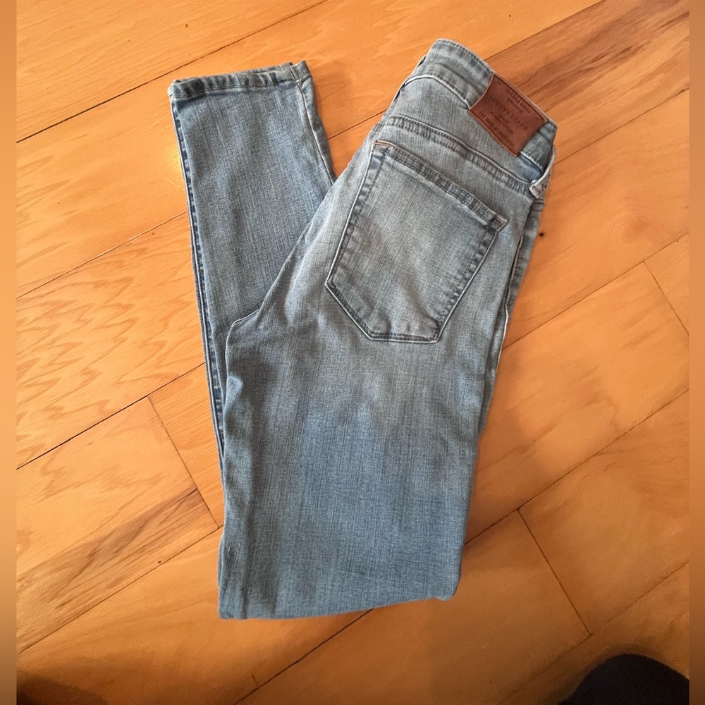 Lucky Brand skinny jeans